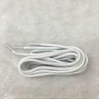 1 Pair Classic Solid Round Shoelaces Durable Polyester for Shoes Boots Sneakers 21 Colors Available in 70cm 90cm 120cm 150cm