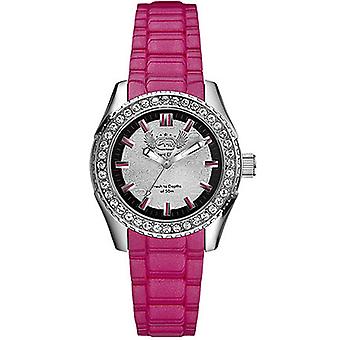 Marc ecko the grandee mid watch for Women Analog Quartz with Silicone Bracelet E11599M3