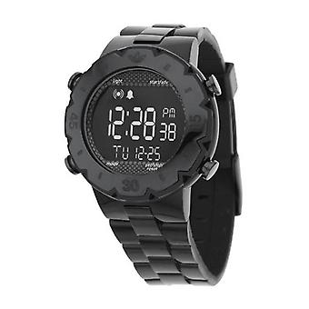 Adidas orig Wooster horloge voor Unisex digitale Quartz met ADH1769 rubber armband