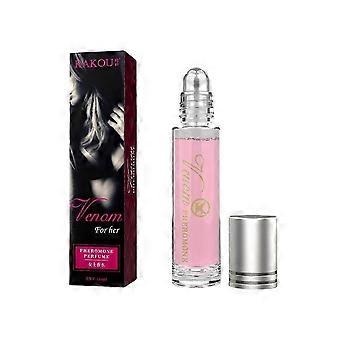 1-3 stks Seksferomoon Parfum Erotische Roll-on Parfum Intieme Partner Parfum Mannen Vrouwen 10ml