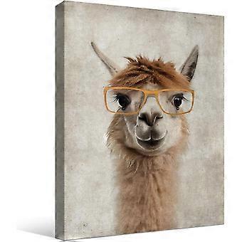 Funny Alpaca Advanced Challenge Puzzle JI-413