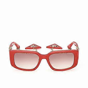 Gafas de sol para mujer Guess GU7891 Rojo Ø 53 mm