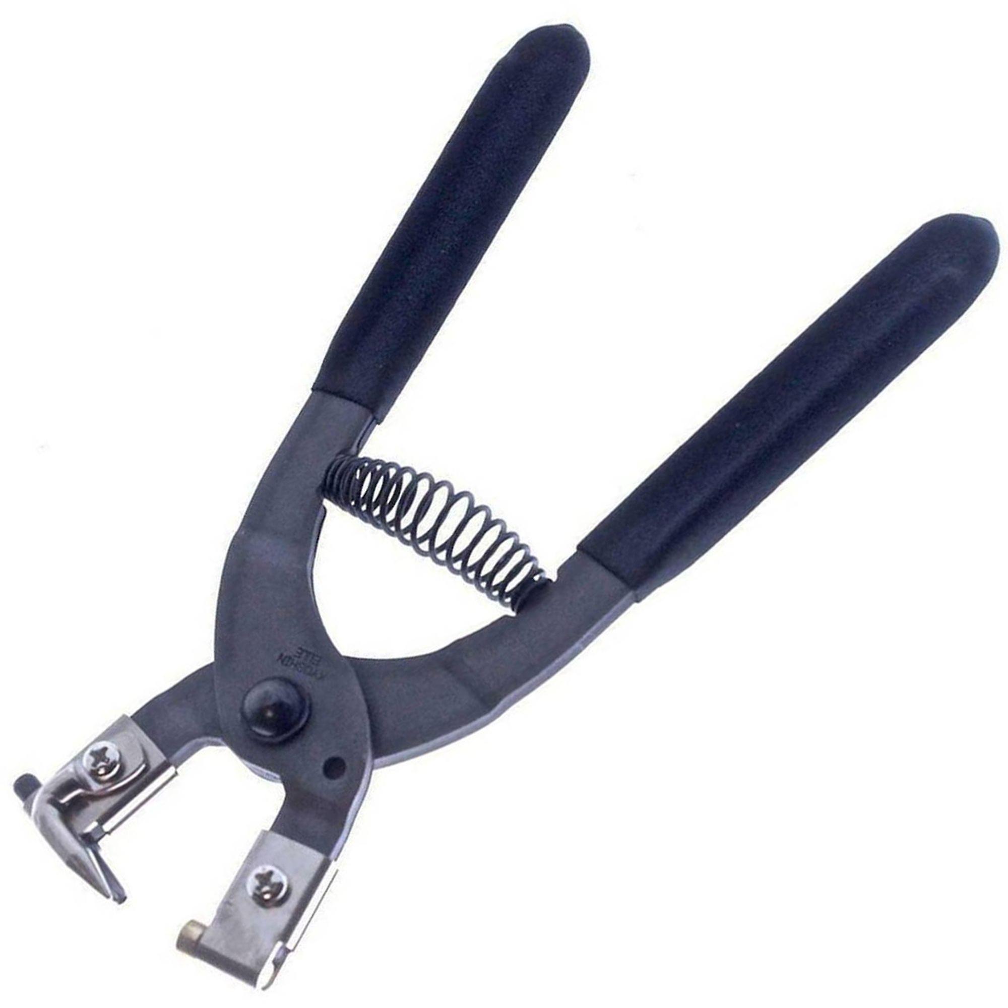 Leather Thonging Punch Lacing Chisel Nippers for Leathercraft 1.8mm No.6