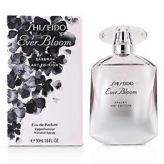 Shiseido Ever Bloom Eau De Parfum Spray (sakura Art Edition)  50ml/1.7oz