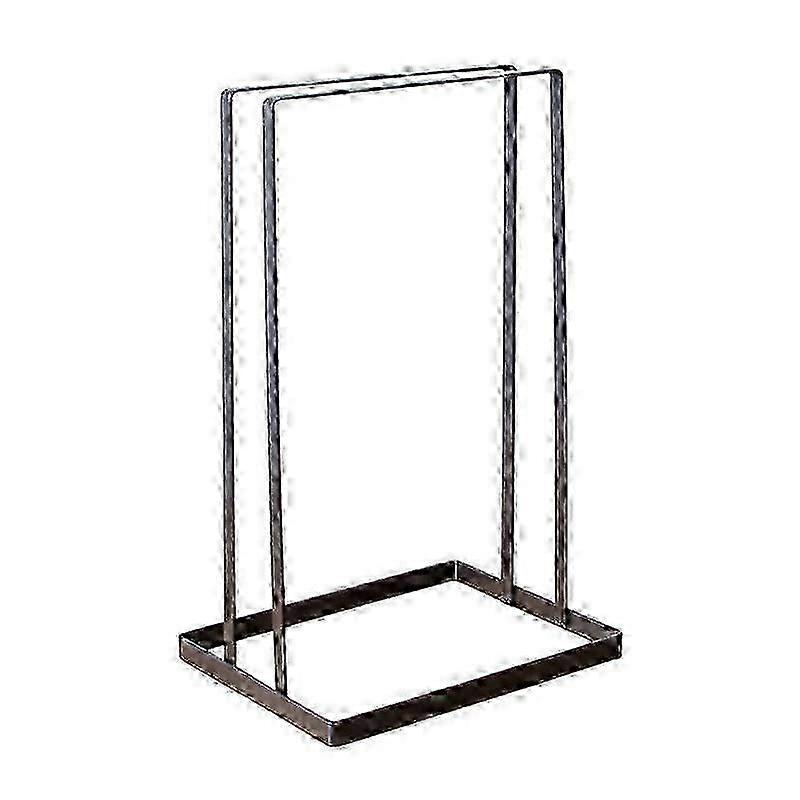 Hanger Storage Organizer, Hanger Stacker Rack Compatible Laundry Closet