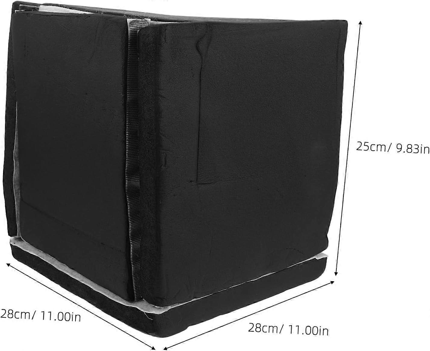 Box for Generator Enclosure 11x9.8 Black Sponge