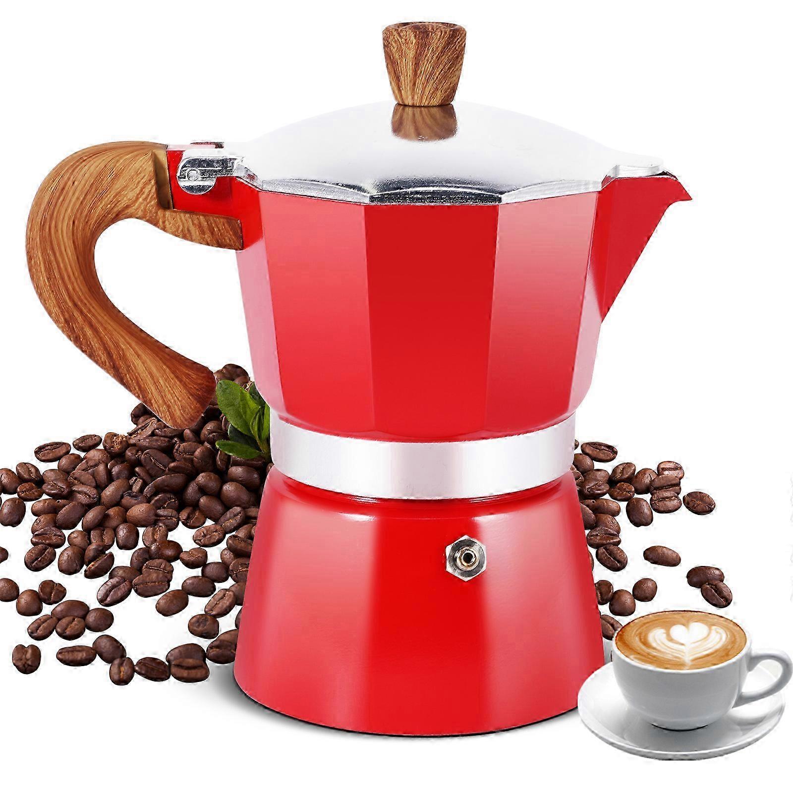 150ml Round Bottom Moka Pot