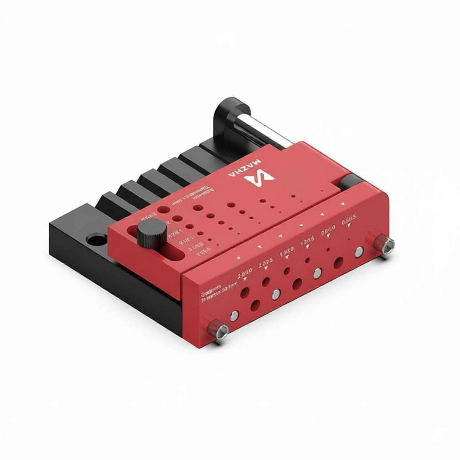 Round Rod Precision Hand Tool Stable Clamping for Model Makers