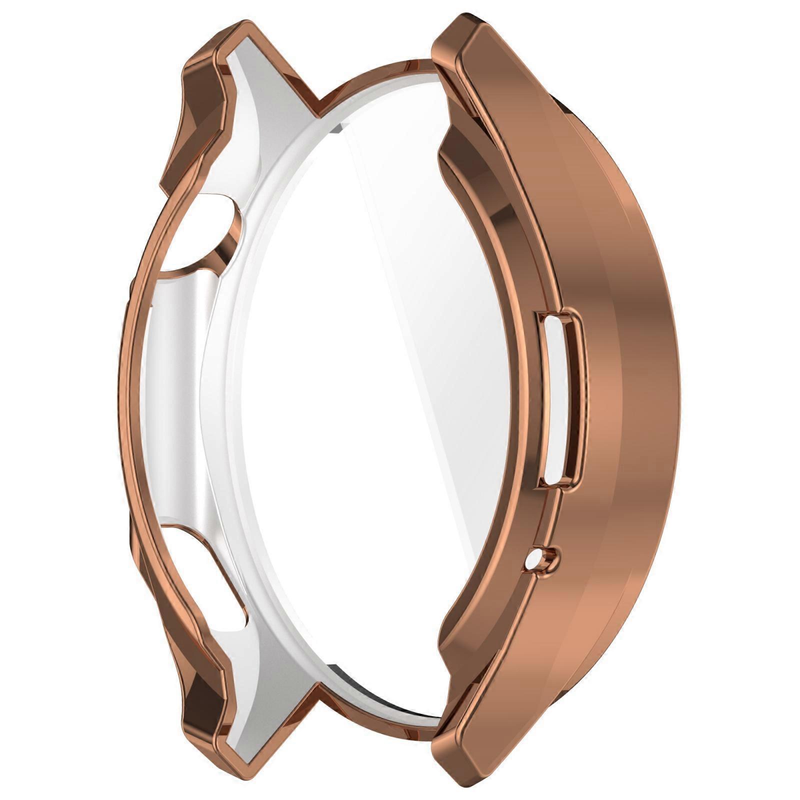 Comprehensive TPU Case Full Coverage Case Scratch Resistant Watch Shell Screen & Edges Protectios for Smartwatch X2