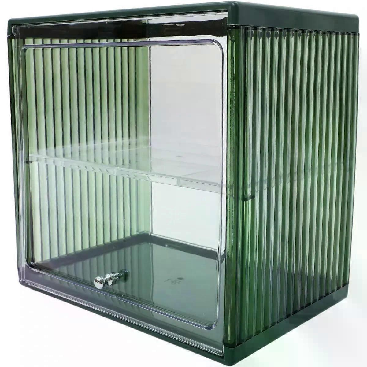 Bread Box for Kitchen Countertop Bread Storage Container Airtight Bread Saver Box