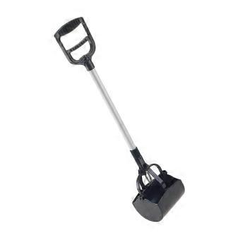 Wear-Resistant Aluminum Poop Scooper