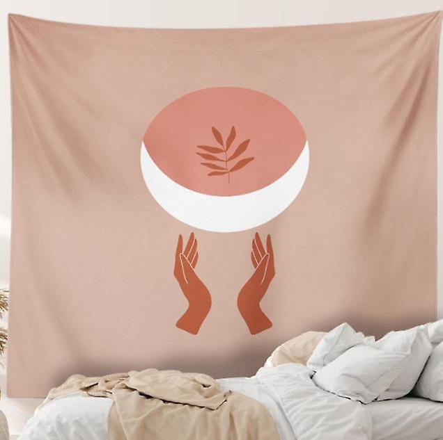 מותג מורנדי צבע שטיח קיר ספה ציור רקע קישוט הבית בד רקע