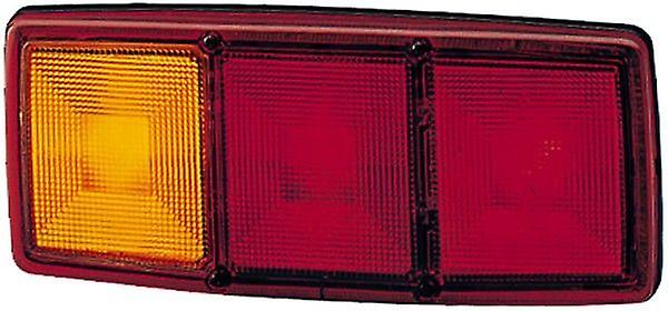 Combination Rearlight Lens Right Left Halogen P21W R10W