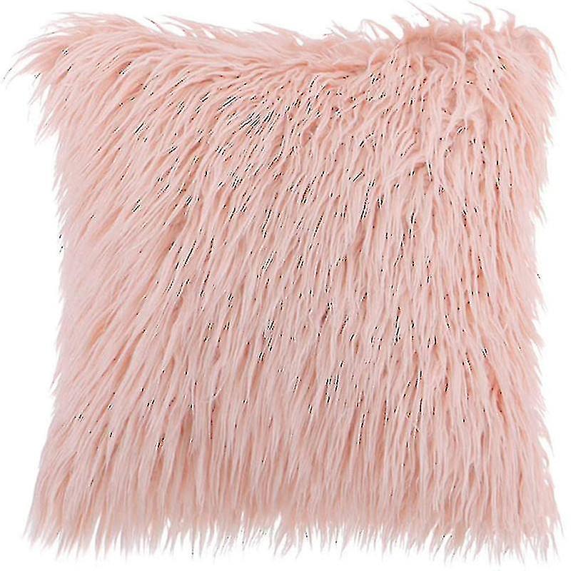 Tyynyliinat Tekoturkisetti 2