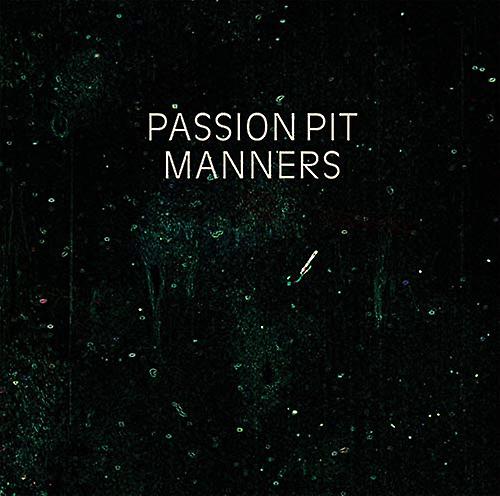 Passion Pit - Manners  [VINYL]