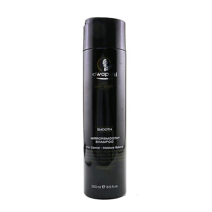 Paul Mitchell Awapuhi Wild Ginger Smooth Mirrorsmooth Shampoo (frizz Control - Moisture Balance) 250ml/8.5oz