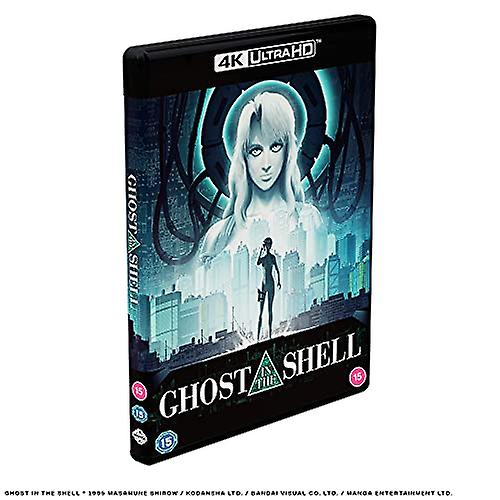 Ghost In The Shell 4k - Standard Edition [Blu-ray]