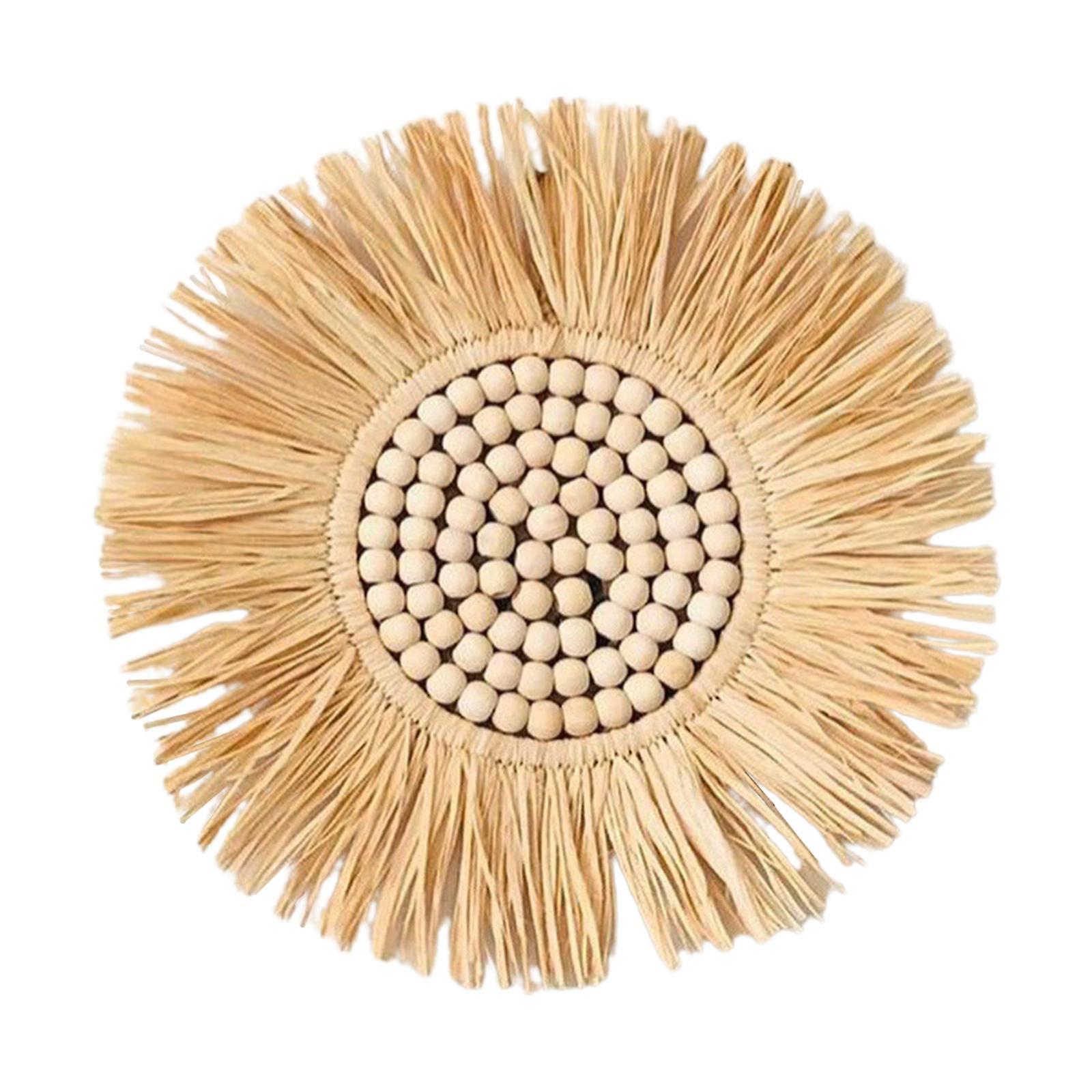 Handmade Moroccan Round Mirror Authentic Decor Hangs Mirror Lower half