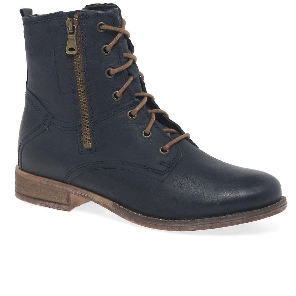 Josef Seibel Sienna 69 Womens Biker Boots