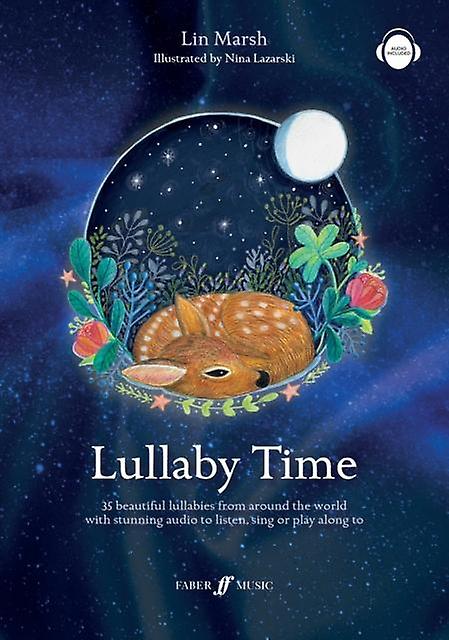 Lullaby Time by Lin Marsh Paperback Book