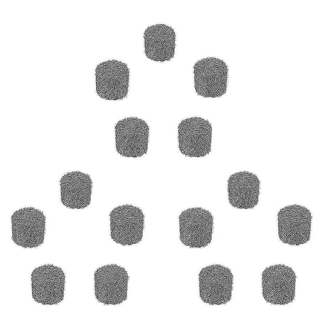 Snow Bubble Foaming Mesh Foam Generator Filter Mesh Filter Pill Tablet Snow Bubble Filter Net (15pc