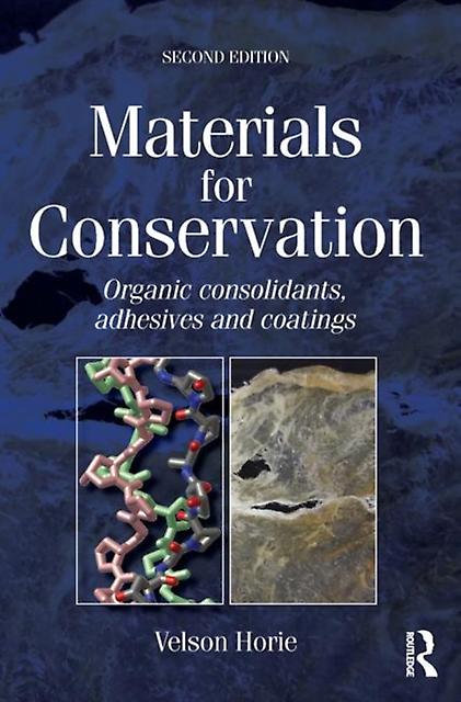 Materials For Conservation by C V Horie Paperback Book