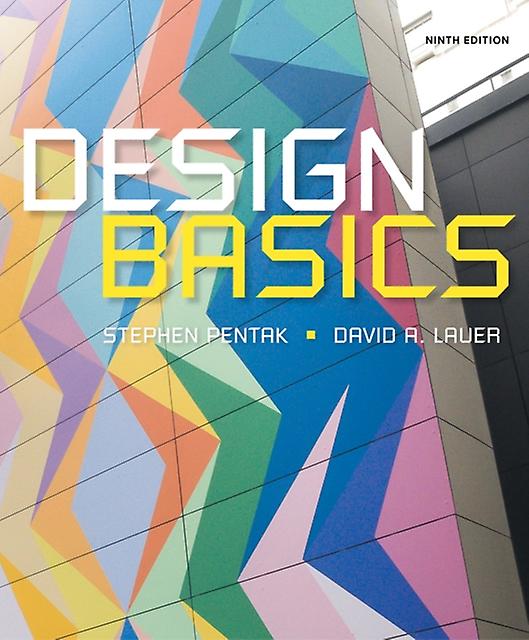 Design Basics by Lauer, David College of Alameda, Emeritus Paperback