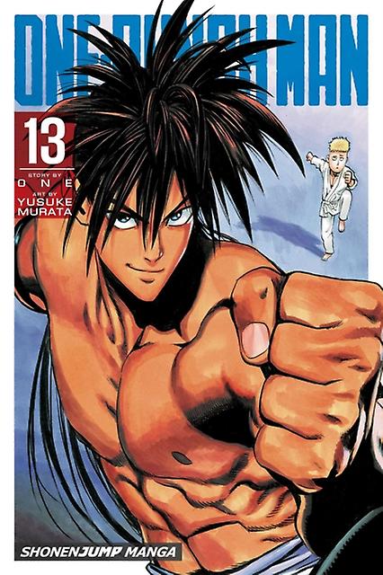 One-punch Man Vol. 13 - ONE