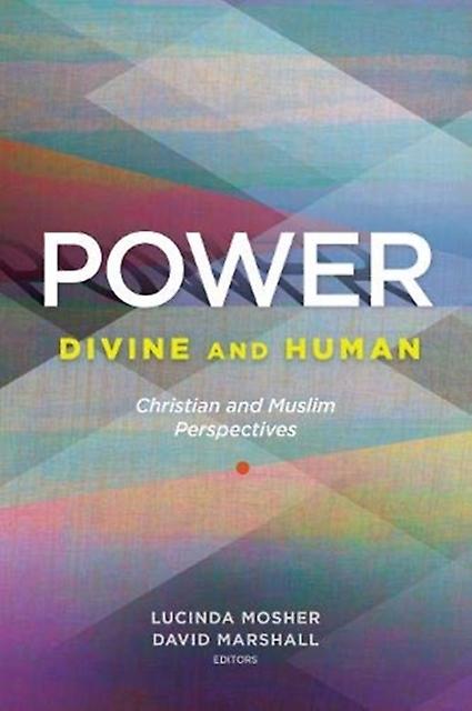 Power Divine And Human by David Marshall Paperback