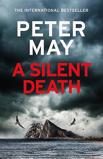 A Silent Death by Peter May Paperback