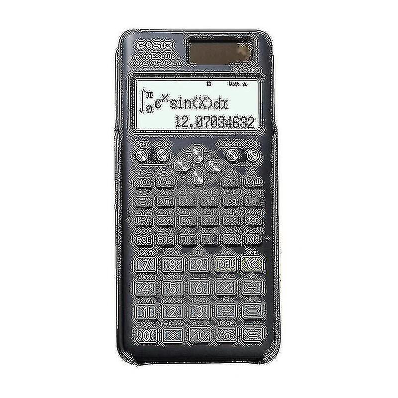 Casio Casio Fx-991es Plus Examen Multifunctionele Functie Calculator
