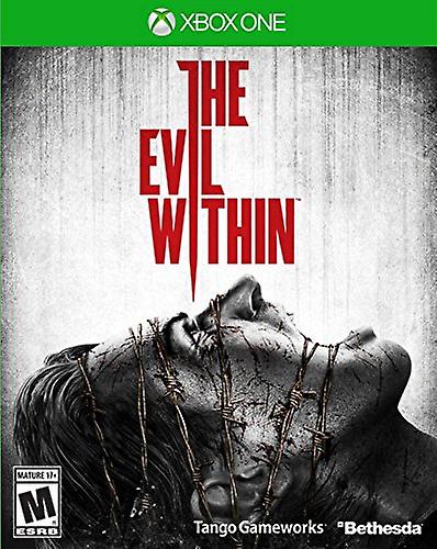 The Evil Within - Xbox One - New & Sealed