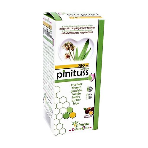 pinituss syrup 250 ml (Passion Fruit)