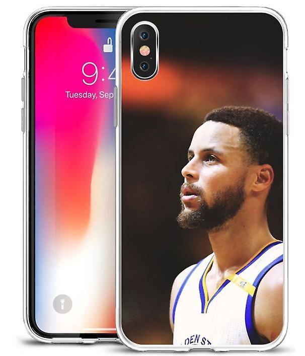 Iphone 12 13 14 Mini Pro Max Plus Phone Case, Tru Basketball Star Curry Phone Case