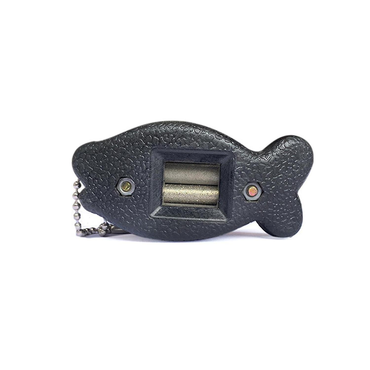 Blade Sharpener Handheld Diamond Hockey Ice Skate Sharpener Sharpening Tools For Figure Skating