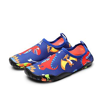 Kids Boys & Girls Water Shoes Outdoor Quick Dry Barefoot Aqua Socks For Sport Beach Swim Surf
