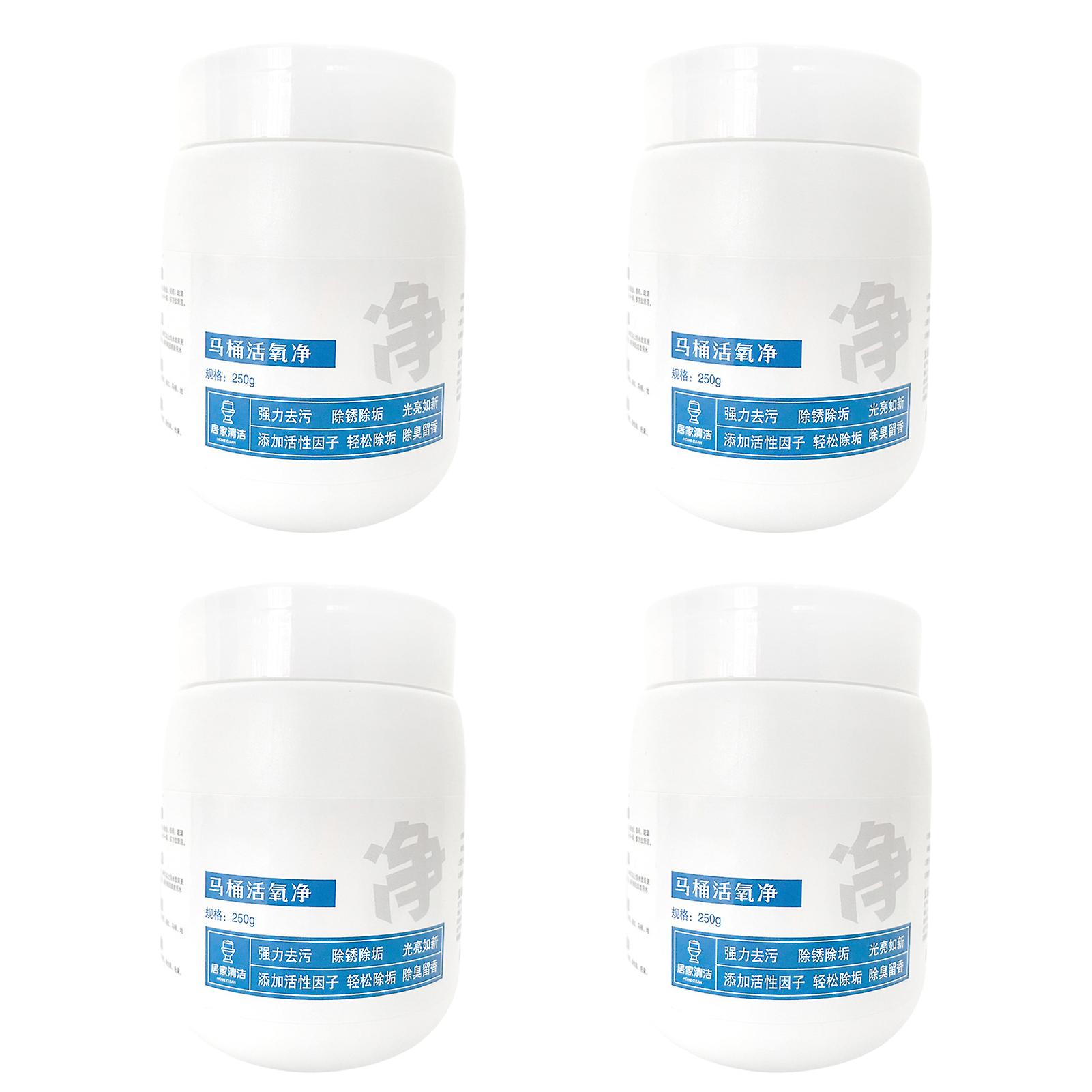 All Round Toilet Descaling Cleaner Easy Using Non-irritating Deodorize Agents for Cleaning Stubborn Stains