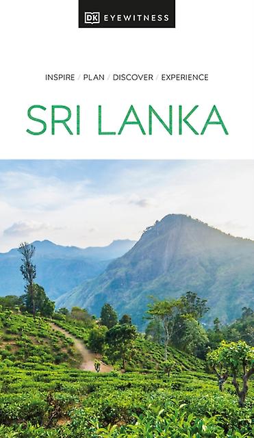 Dk Sri Lanka by DK Travel Paperback Book