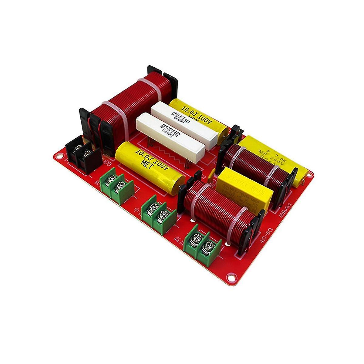 3way O Ser Medium 3 Way Ser Frequency Divider Module