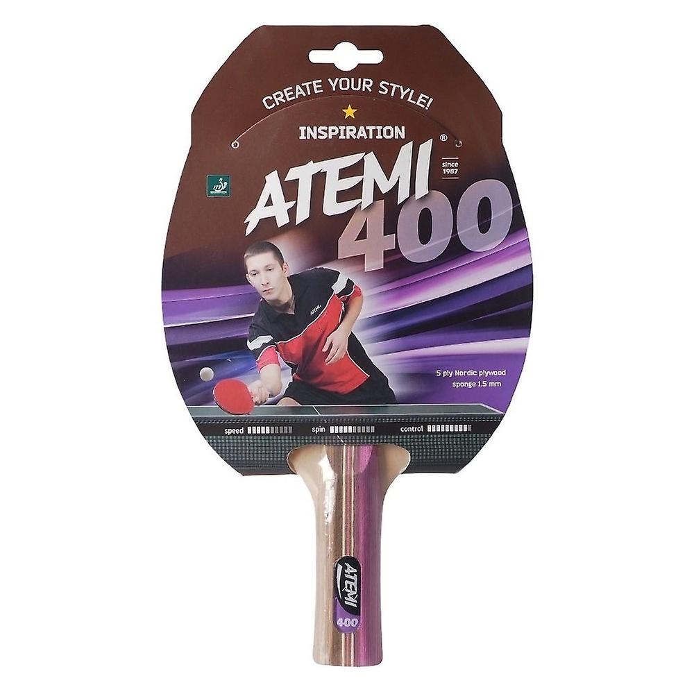 Atemi 400 Anatomical R0639 table tennis