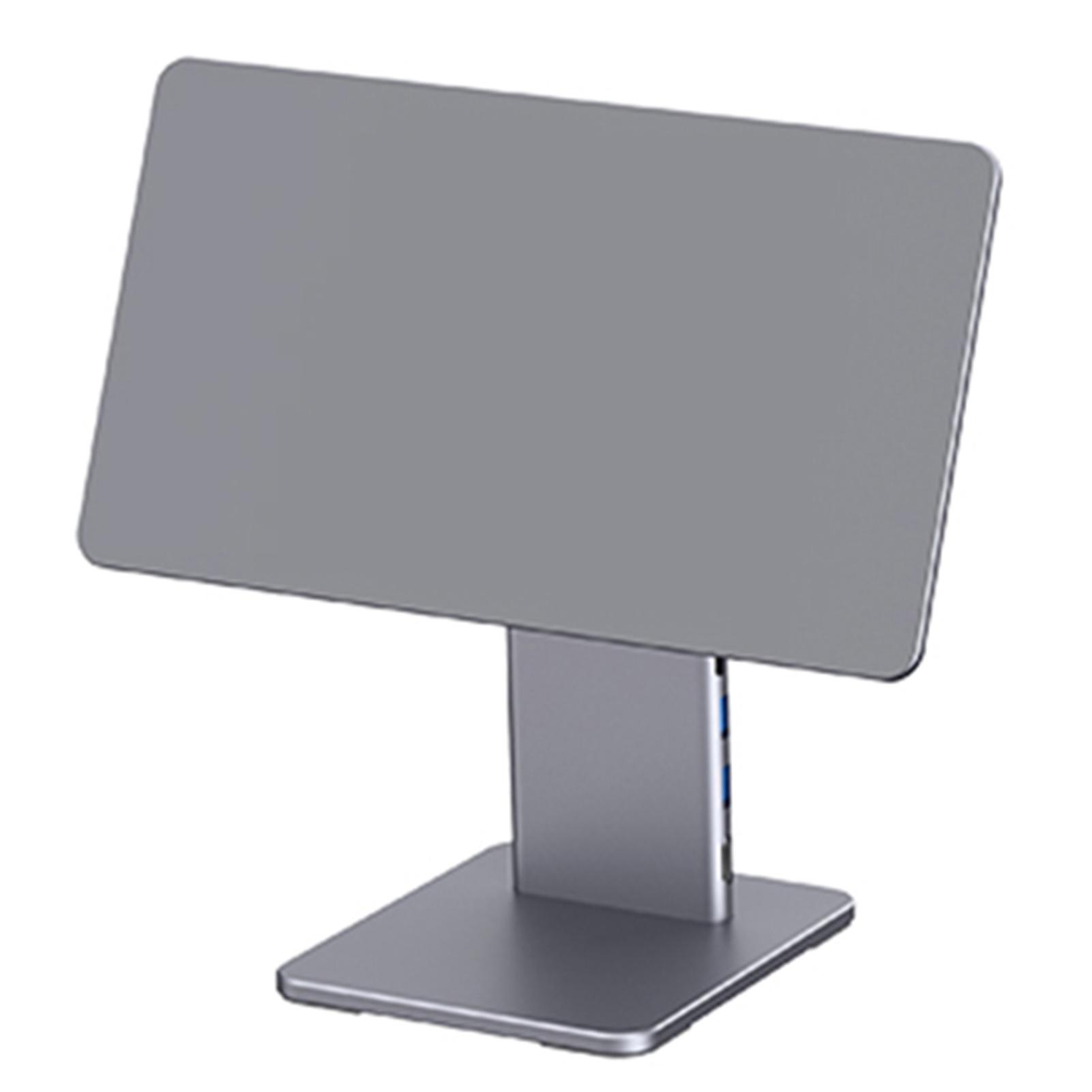 6 In 1 Hub Multifunctional Magnetic Stand