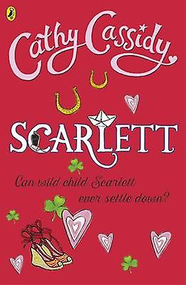 Scarlett by Cathy Cassidy Paperback