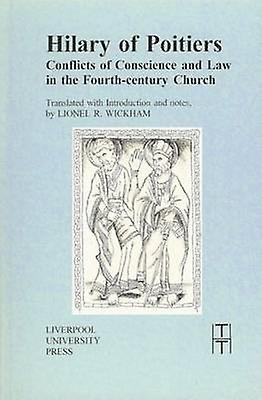 Hilary Of Poitiers Paperback