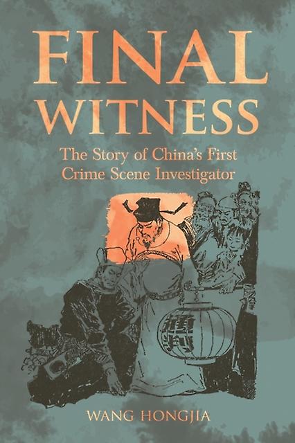 Final Witness by Wang Paperback