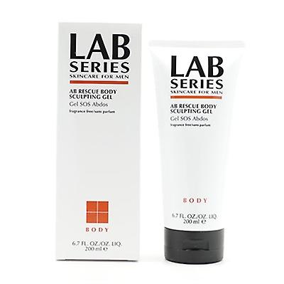 Lab 系列 Ab Rescue 塑身凝胶 6.7 盎司/200 毫升
