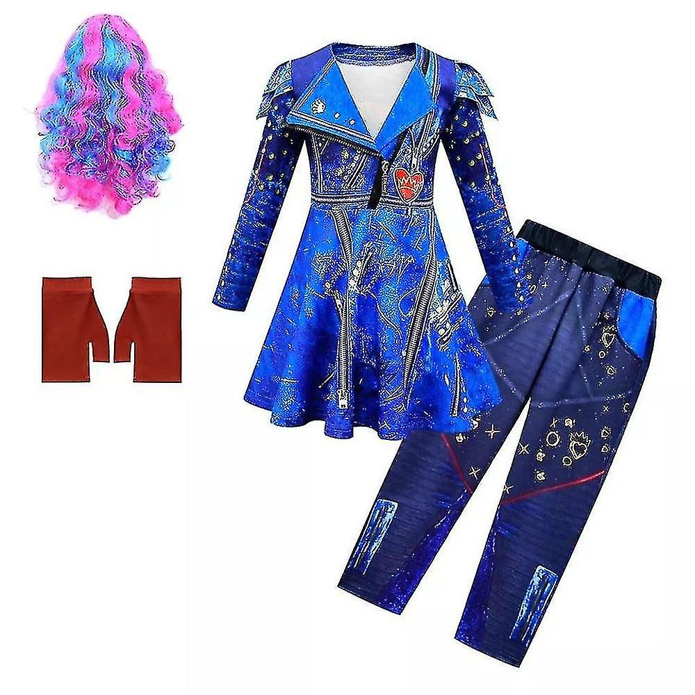 Descendant 3 Evie Mal Costume