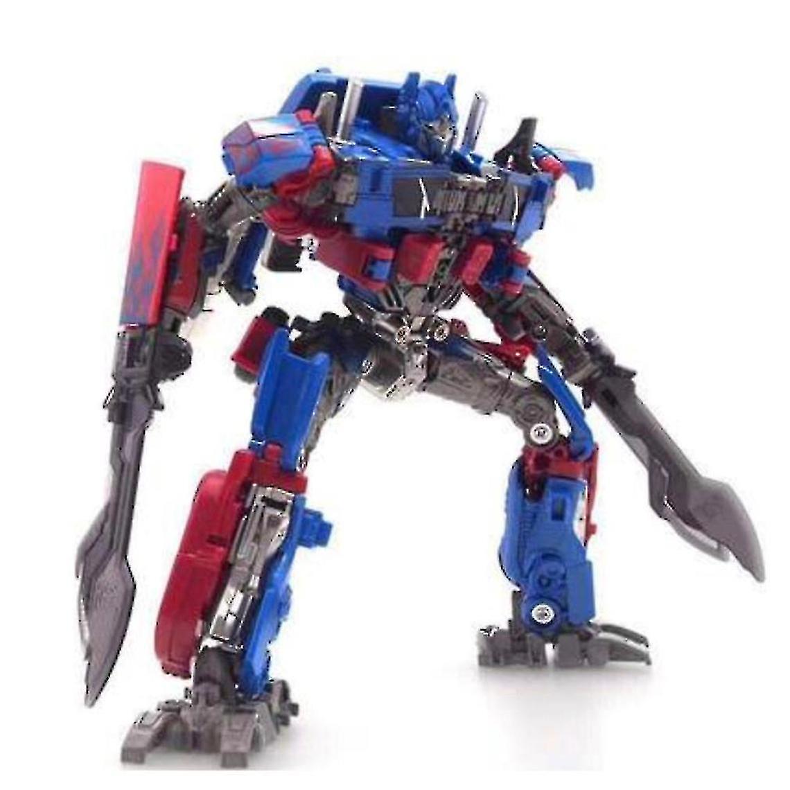 Bee Warrior Diamond Alloy Optimus Prime Robot Toy