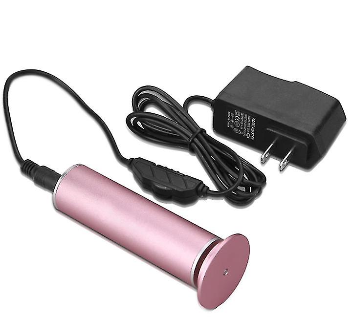 英国プラグピンク電動フットグラインダー、電動ピーリングマシン、ペディキュアツールセットAz15166