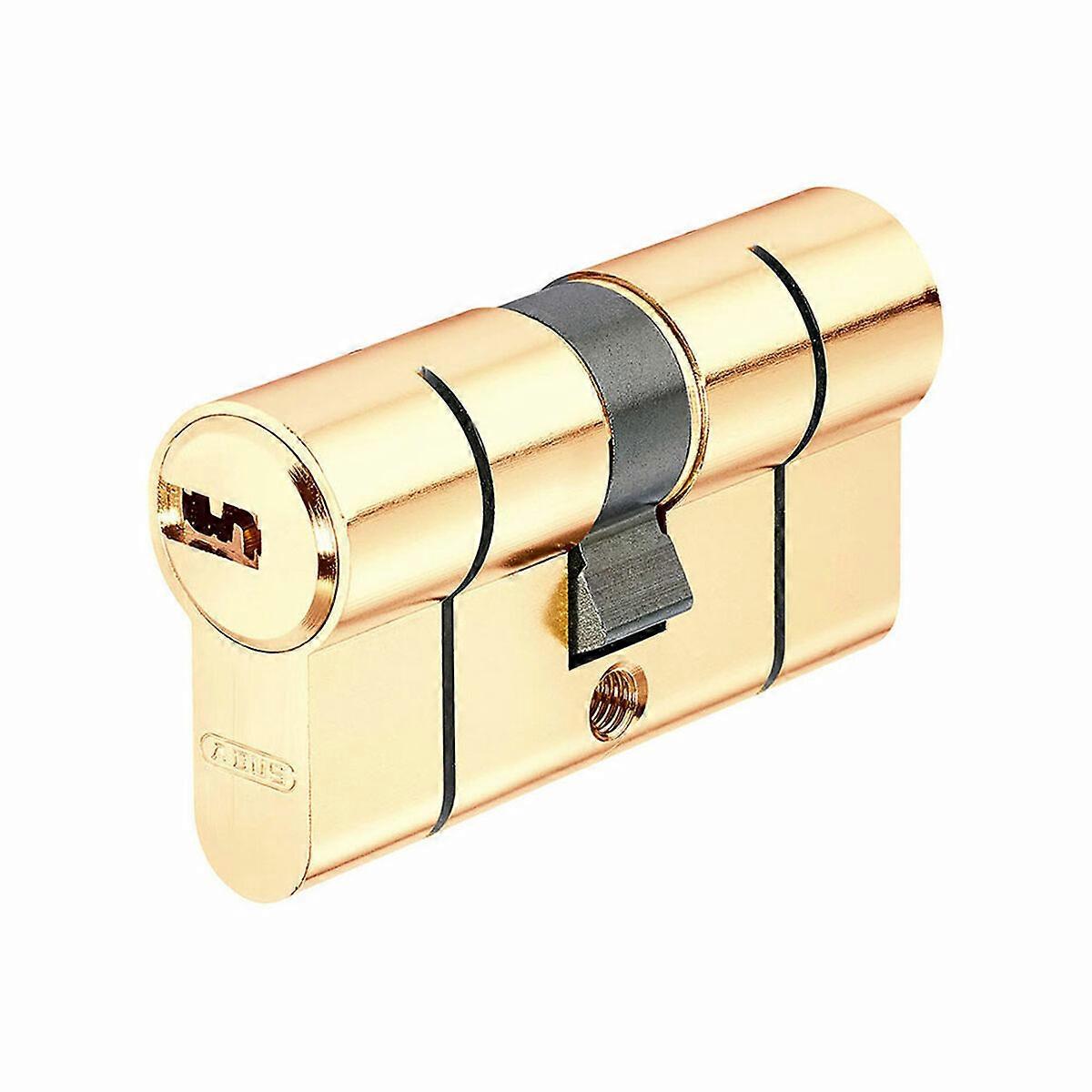 Cilinder ABUS D66 MM 40/40 Messing Double European