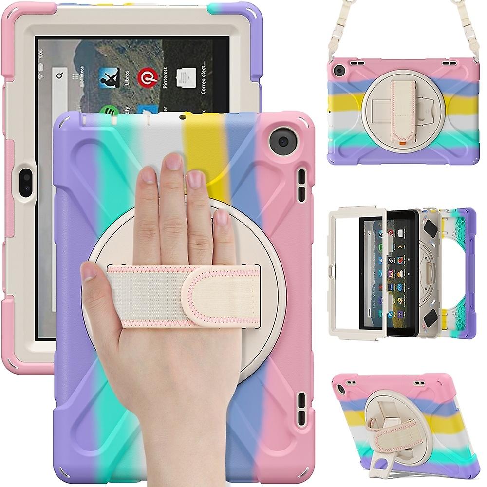 Full Body Protective Tablet Case For Amazon Fire HD 8 2022